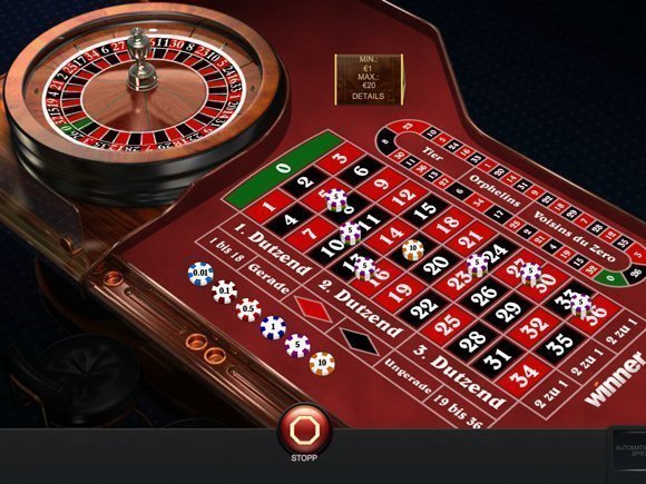 Classic Roulette online