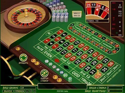 Classic Roulette online