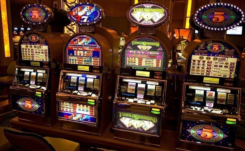 Video Slots online strategies