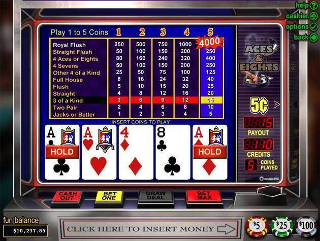 Video Poker