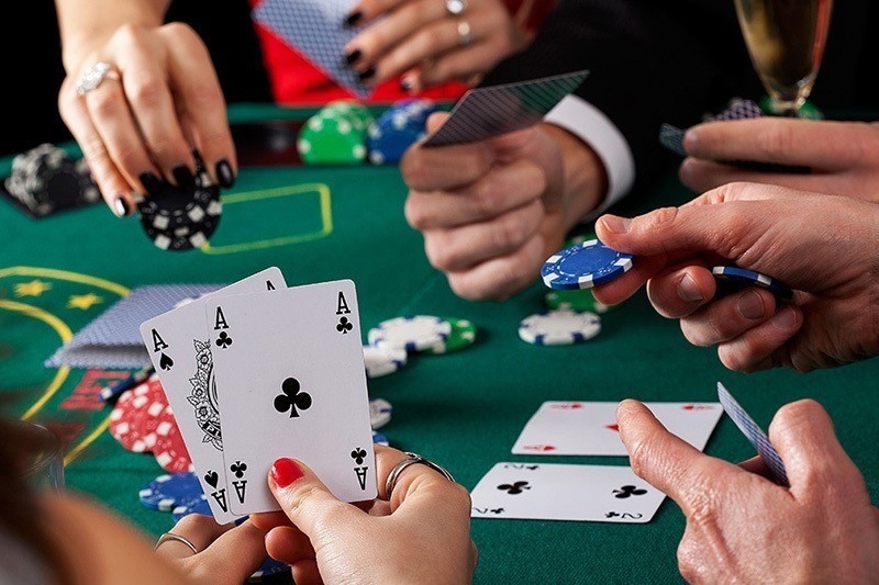 Omaha Poker strategies
