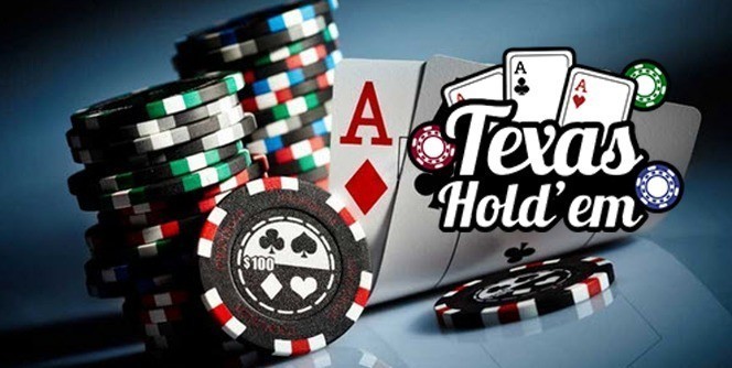 Poker Texas Hold'em Strategies