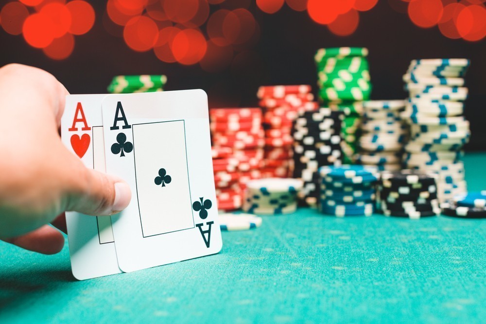 Poker Texas Hold'em Strategies