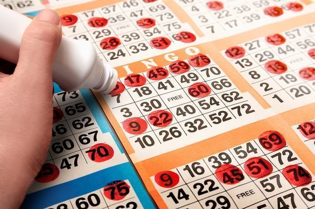 Bingo online strategies