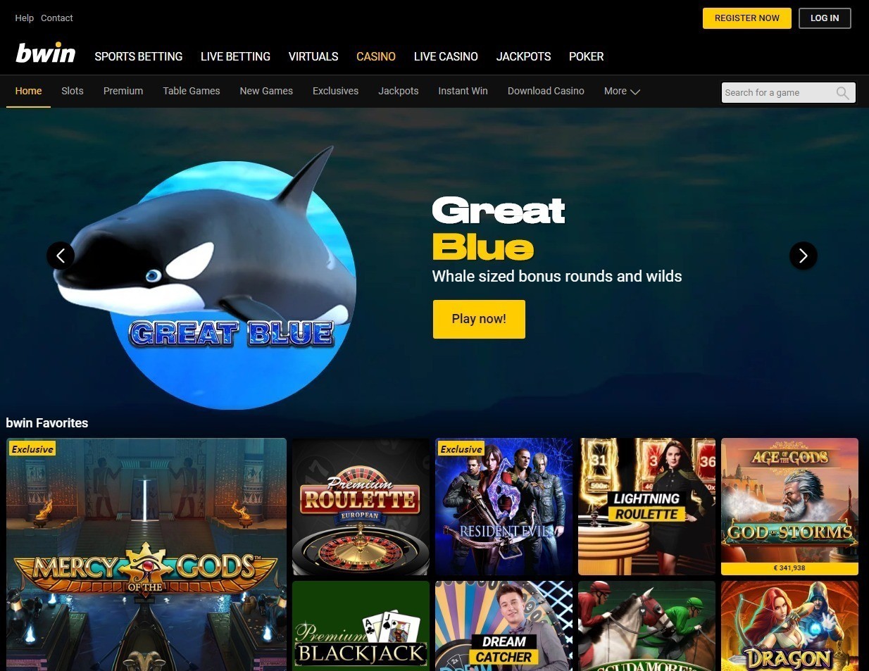 Bwin Casino