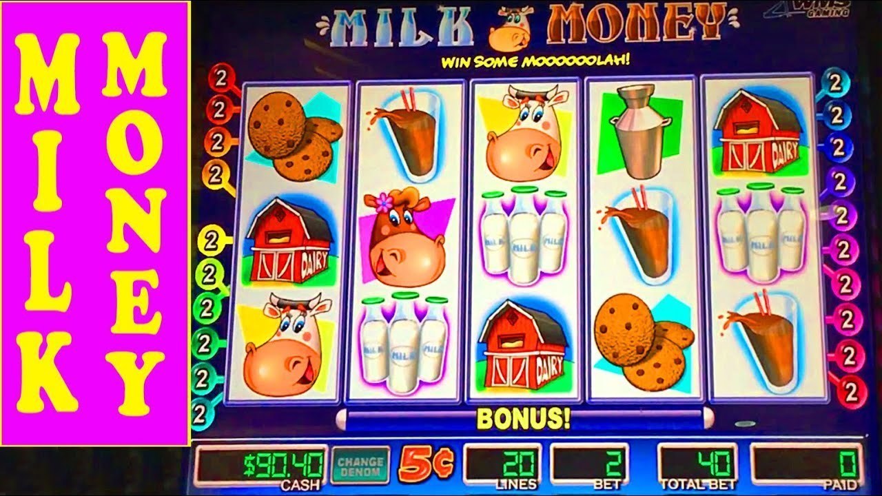 Gambling Slot Machines