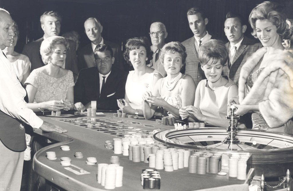 American Roulette online