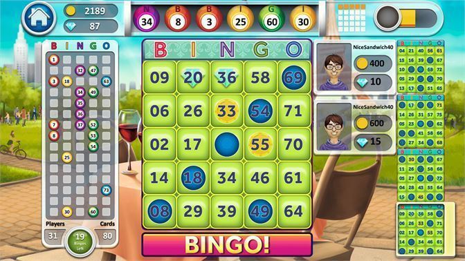 Online Bingo