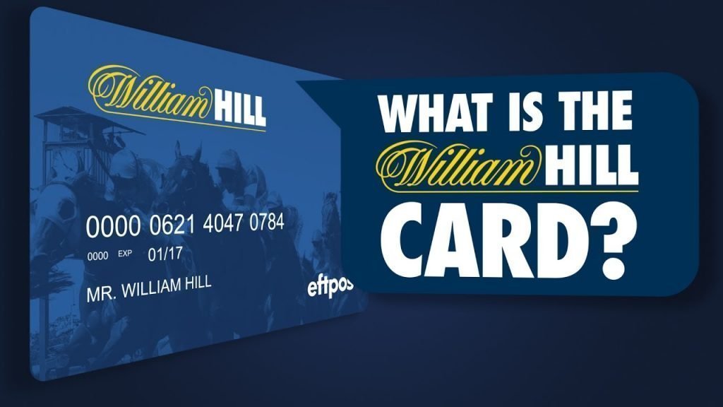 William Hill Cashdirect