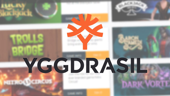Yggdrasil's deal with Digitain
