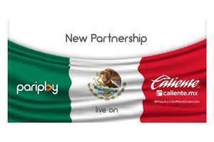 Pariplay and Caliente come together