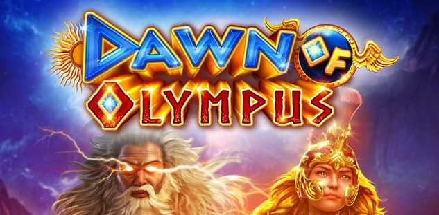 Dawn of Olympus is a new GameArt's slot